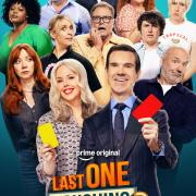 Prime Video Releases Trailer For Last One Laughing UK Series Two 