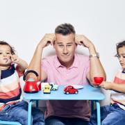 News: New Parenting Series The Likely Dads With Russell Kane And Mick Ferry