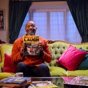 Lenny Henry Meets Legends Of Comedy In New Series