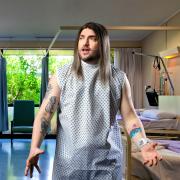 UK Tour for Liam Withnail
