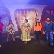  Kiri Pritchard-McLean Hosts New Stand Up Series