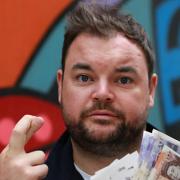 TV: Comedian Lloyd Griffith Takes On The Bookies In New Show