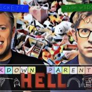 News: New Parenting Podcast From Josh Widdicombe And Rob Beckett