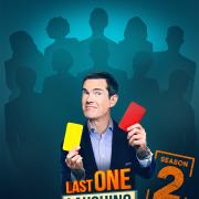 Second Series Of Last One Laughing UK Commissioned