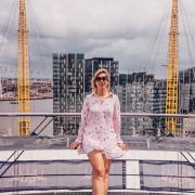 Lou Sanders To Play The 02 (Roof)