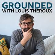 News: Louis Theroux Podcast Grounded Returns With Guests Including Michaela Coel, Frankie Boyle, Ruby Wax 