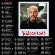 Louis CK Tour Dates