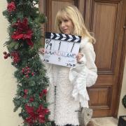  Second Series Of Amandaland Starts Filming And Jennifer Saunders Joins Christmas Special