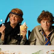 BBC Releases New Rosalie Minnitt And Luke Rollason Sketch Series - Literally! 