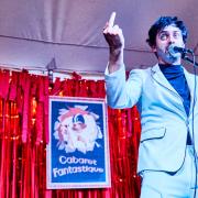 Mark Thomas, Luke Wright, Elf Lyons, Marcel Lucont And More For ALSO Festival