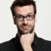 News: Comedian and Jazz Fan Marcus Brigstocke Returns to Jazz FM