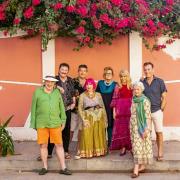 News: Paul Chuckle Checks Into The Marigold Hotel