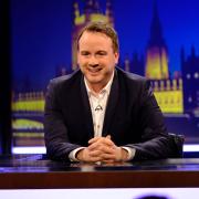 Edinburgh Fringe Run for Matt Forde