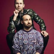 News: Edinbrgh Run And UK Tour for Max & Ivan