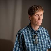 First Picture Of Stephen Merchant As Murderer Stephen Port