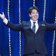 Alexander Armstrong is the latest celebrity to gett Midnight GameShow treatment on Michael McIntyre's Big Show