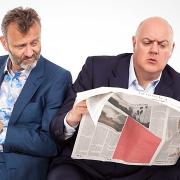 Who is on Mock The Week tonight?