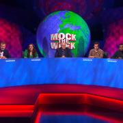 News: Mock The Week Line-Up Tonight