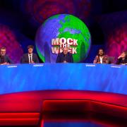 News: Mock The Week Line-Up
