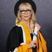 Morwenna Banks Receives Fellowship From Falmouth Unicersity
