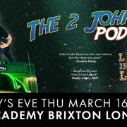 The 2 Johnnies Are Heading To London