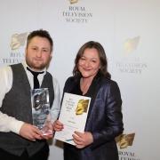 NE Screen Comedy Hot House wins regional RTS Centre Award 2023