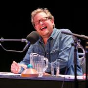 Miles Jupp News Quiz