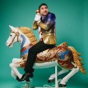Comedy Review: Brighton Festival: Nick Mohammed is Mr Swallow: Show Pony