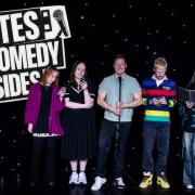 No Notes? Not Exactly. New Show In Which Comedians Show Their Working Out