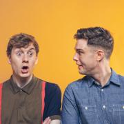 South Bank Shows For Ed Gamble & James Acaster’s Off Menu, The Guilty Feminist Live!, The Horne Section and Jenny Eclair