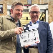 Second Series Of Only Child Starts Filming