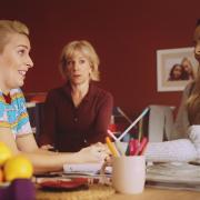 TV Review: Out Of Her Mind, BBC Two