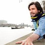 Matt Berry Boat Race