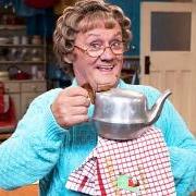 Mrs Brown's Boys Mark Birthday With Live Halloween Special