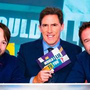TV: Would I Lie To You? The Unseen Bits With Bob Mortimer and Lots More