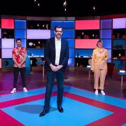 Richard Osman House Of Games Line Up This Week