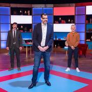Richard Osman's House of Games – With Guests Including Mike Wozniak