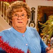 Mrs Brown's Boys Christmas And New Year Special