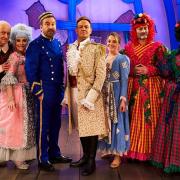 Jason Donovan Joins Not Going Out For Christmas, Plus Ghosts Christmas Special