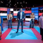 Richard Osman's House of Games Line-Up This Week