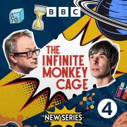 Robin Ince Quits Infinite Monkey Cage