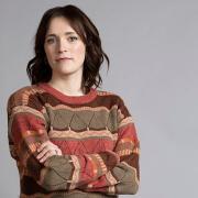 Interview: Charlotte Ritchie Who Plays Alison In Ghosts