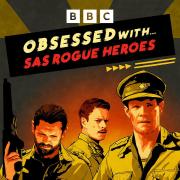 Comedian Pierre Novellie Co-Hosts New Podcast About BBC Series SAS Rogue Heroes