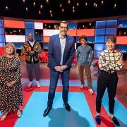 Richard Osman's House Of Games Line-Up This Week