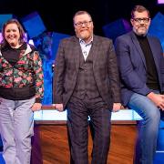 Frankie Boyle's New World Order, BBC Two