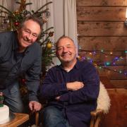 Bob Mortimer And Paul Whitehouse Go Scandi Fishing for Christmas