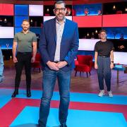 Richard Osman's House of Games with Kevin Eldon, Sarah Keyworth