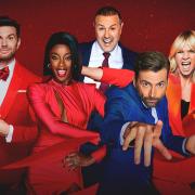 Full Details Of Red Nose Day's Night Of Sketches
