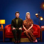 The Chris & Rosie Ramsey Show Returns