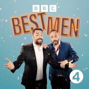 Jason Manford and Steve Edge Are Best Men In New Podcast